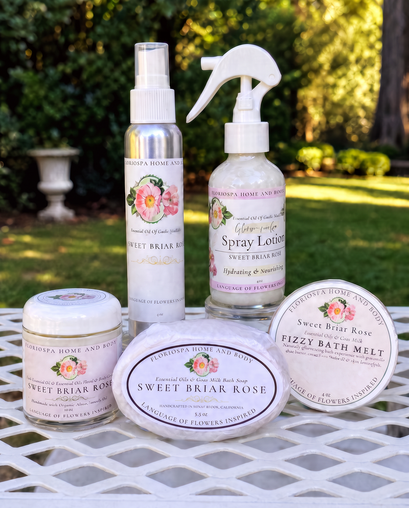 Sweet Briar Rose Collection