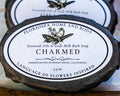 Charmed Essential Oils & Goat Milk Bath Soap