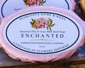 Enchanted Essential Oils & Goat Milk Bath Soap