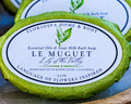 Le Muguet Essential Oils & Goat Milk Bath Soap
