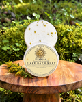 Illumine Goat Milk & Essential Oil Fizzy Bath Melt