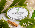 Le Muguet Essential Oils & Goat Milk Bath Soap